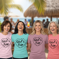 Load image into Gallery viewer, Getaway Girls Co. Adventure T-Shirt – Fun &amp; Flirty Unisex Design