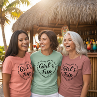 Load image into Gallery viewer, Ladies' 'We Are Chaos' Graphic T-Shirt – Perfect for Girls' Night Out 👯‍♀️