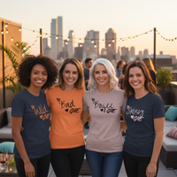 Load image into Gallery viewer, 'The...ONE' Best Friend Vacation T-Shirt – Girls Trip Shirt &amp; Funny Party Tee 🥳